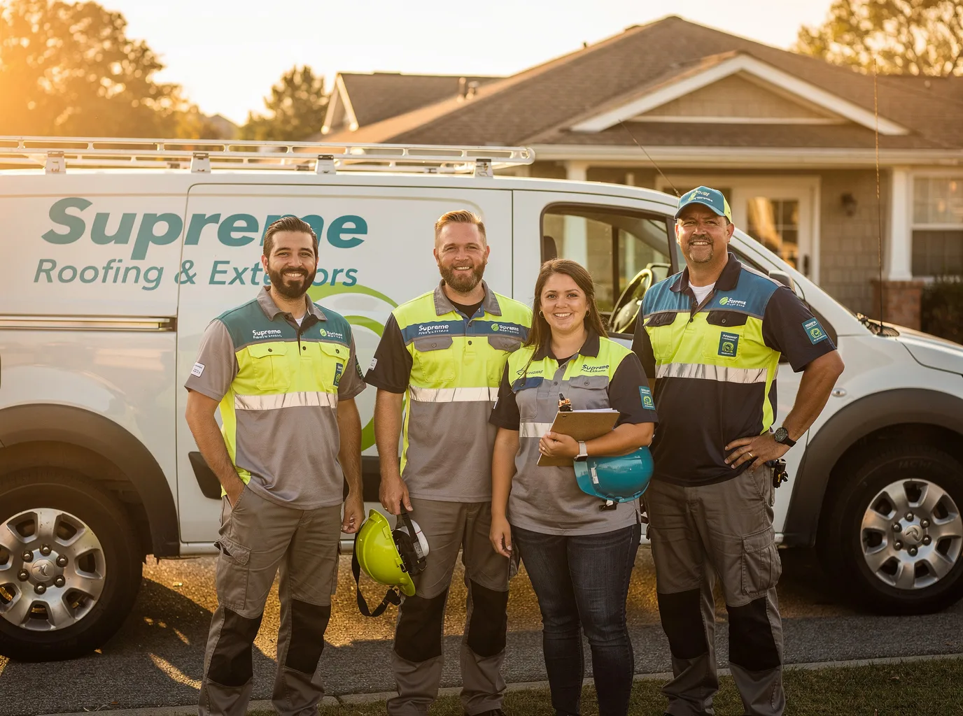 Roof Replacement company in Stanford, IL